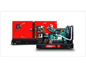 VOLVO CÔNG SUẤT 350 ~ 800 KVA